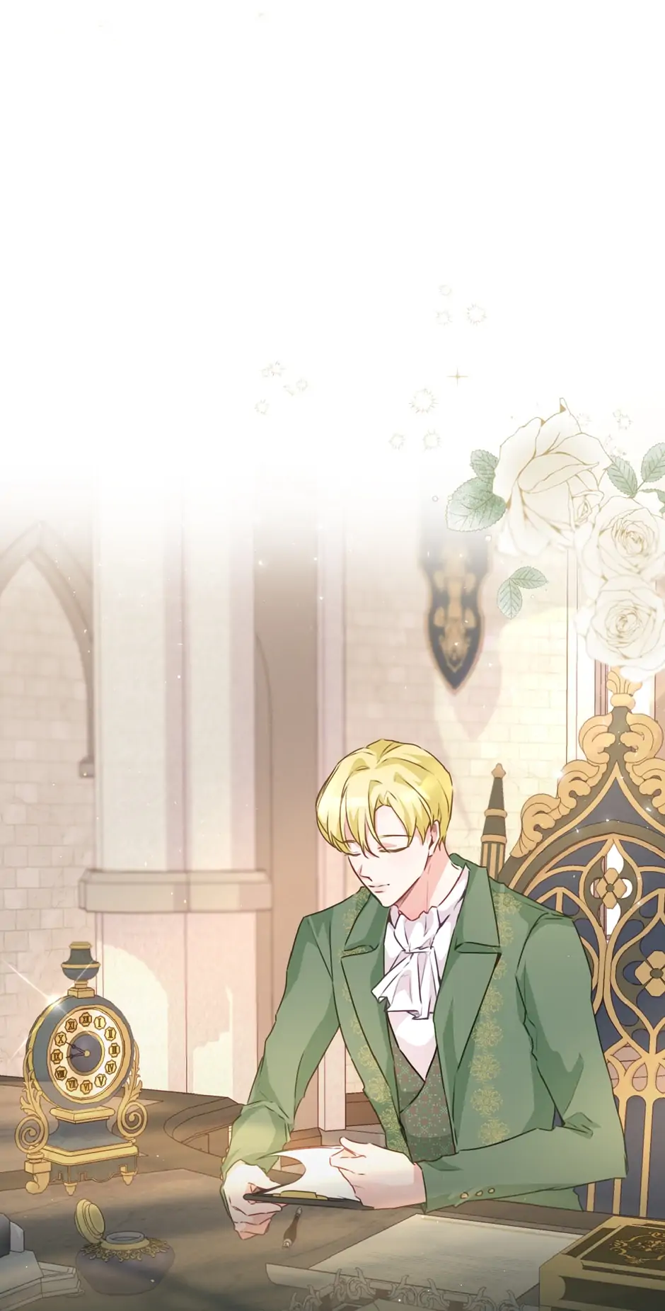 The Abduction of Mademoiselle chapter 32 page 46