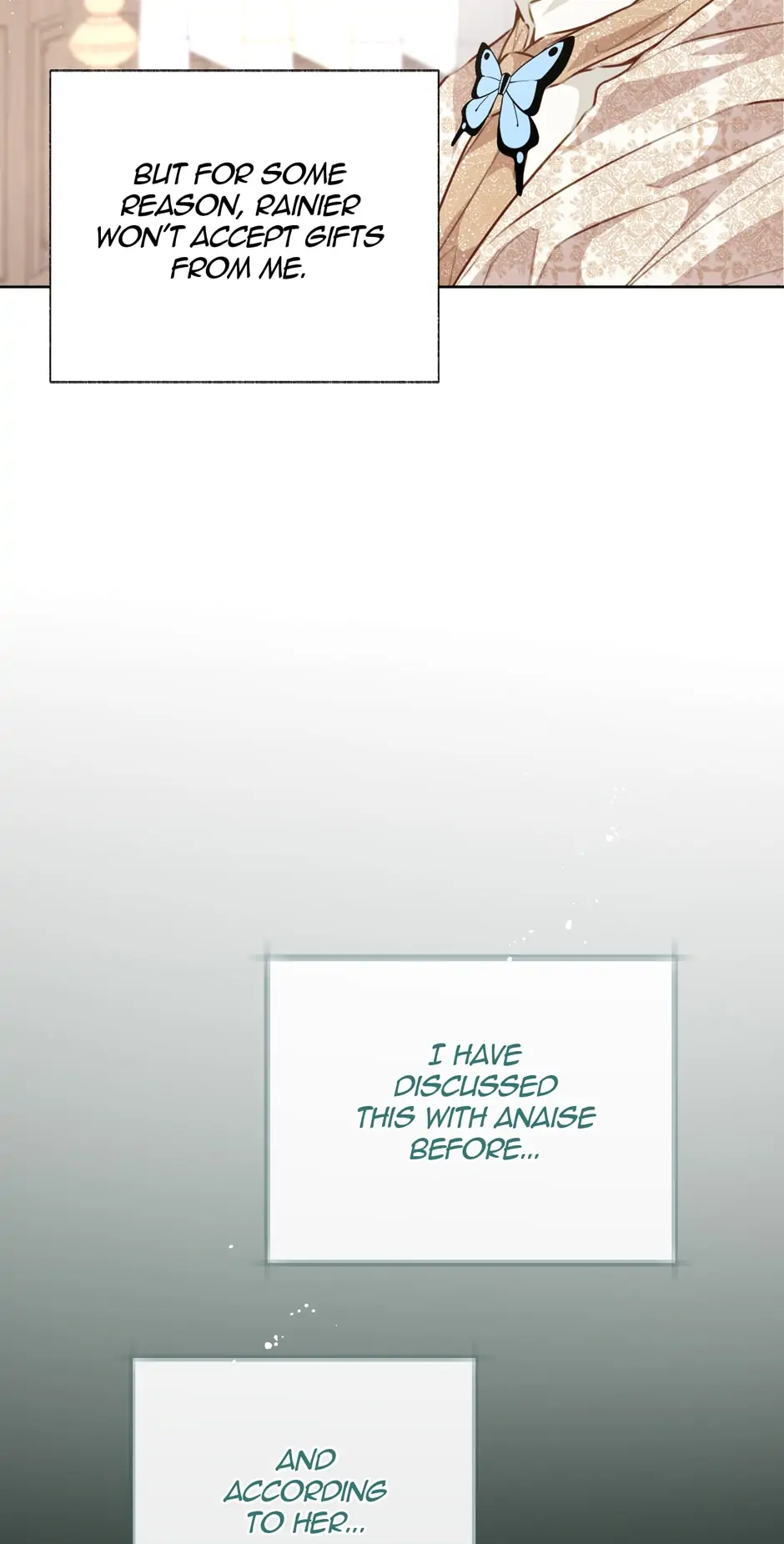 The Abduction of Mademoiselle chapter 32 page 48