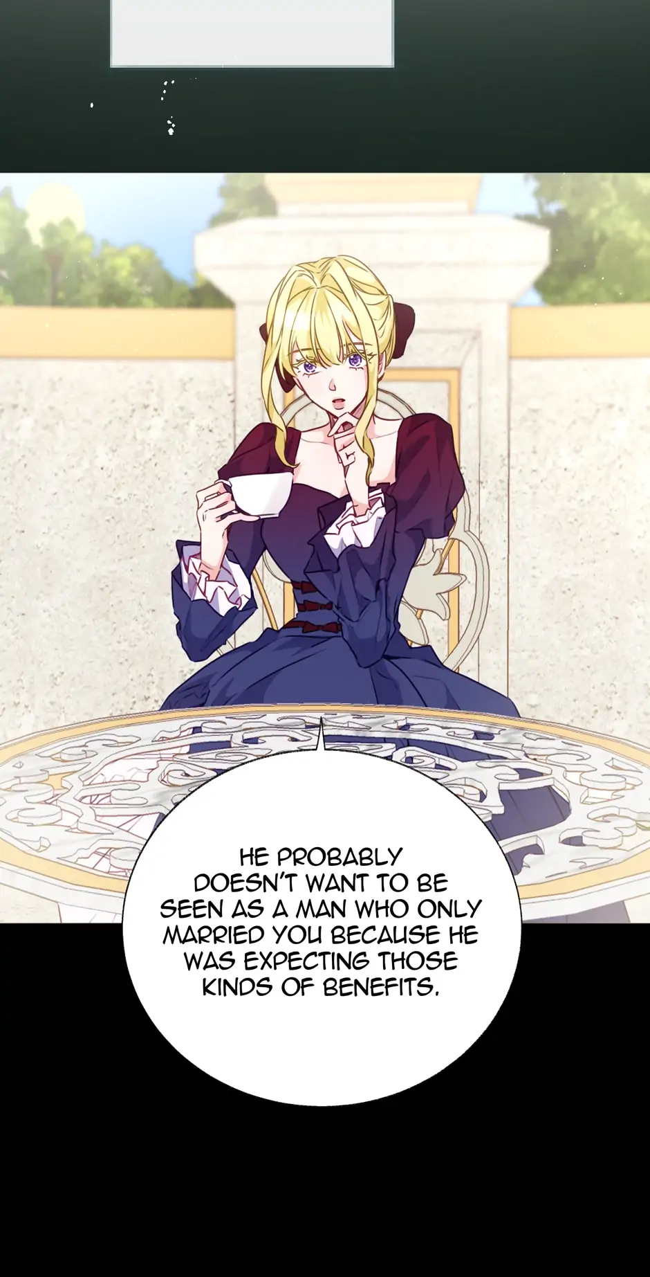 The Abduction of Mademoiselle chapter 32 page 49