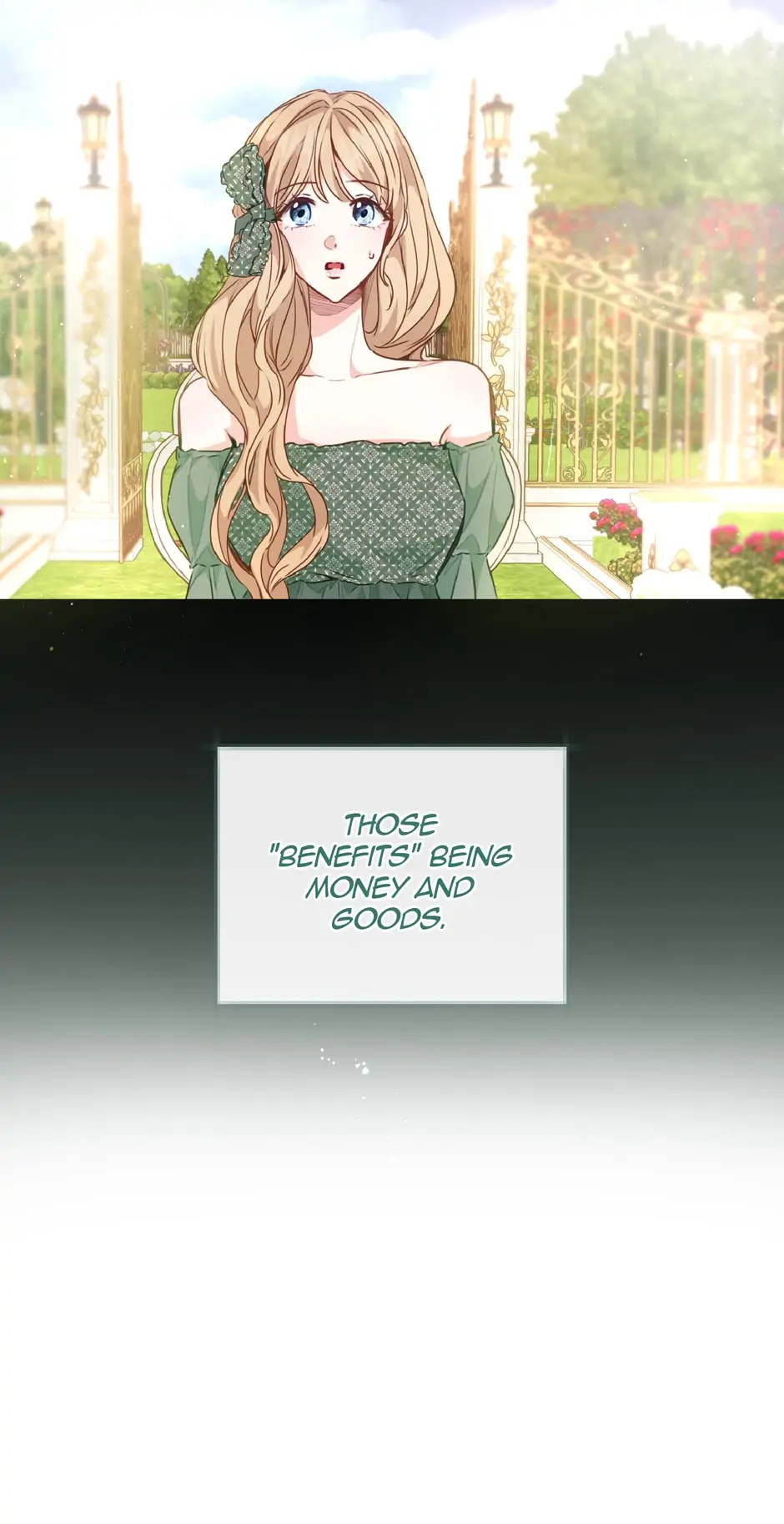 The Abduction of Mademoiselle chapter 32 page 50