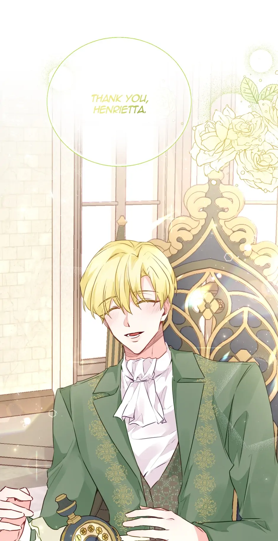 The Abduction of Mademoiselle chapter 32 page 53