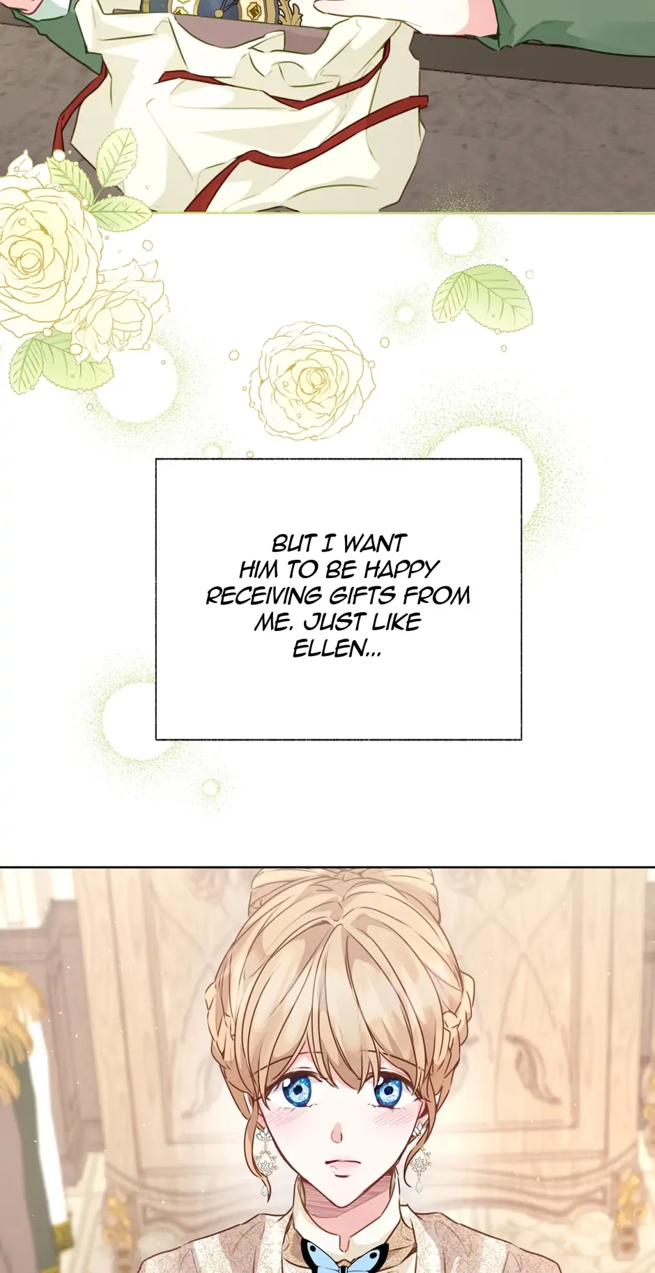 The Abduction of Mademoiselle chapter 32 page 54