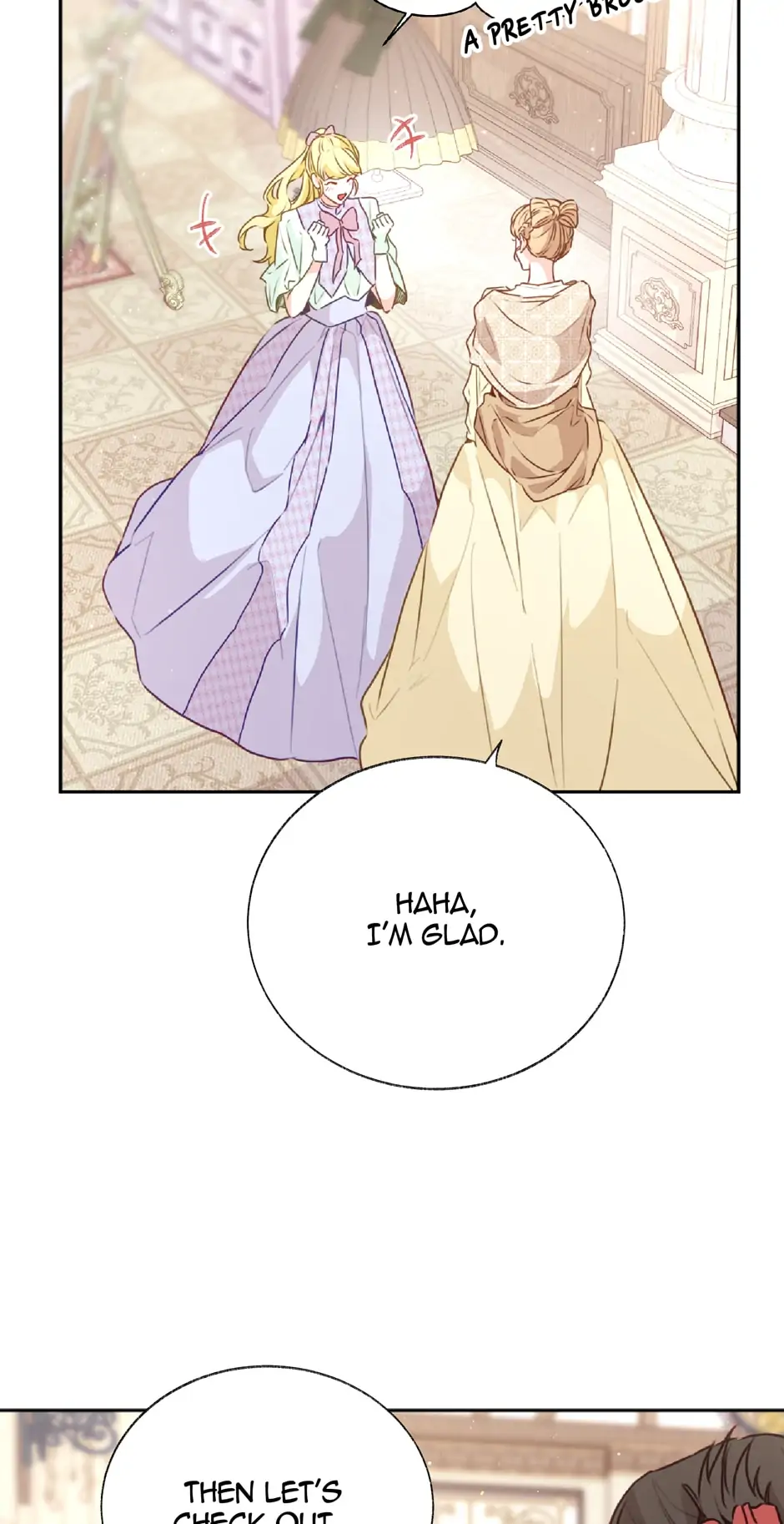 The Abduction of Mademoiselle chapter 32 page 57