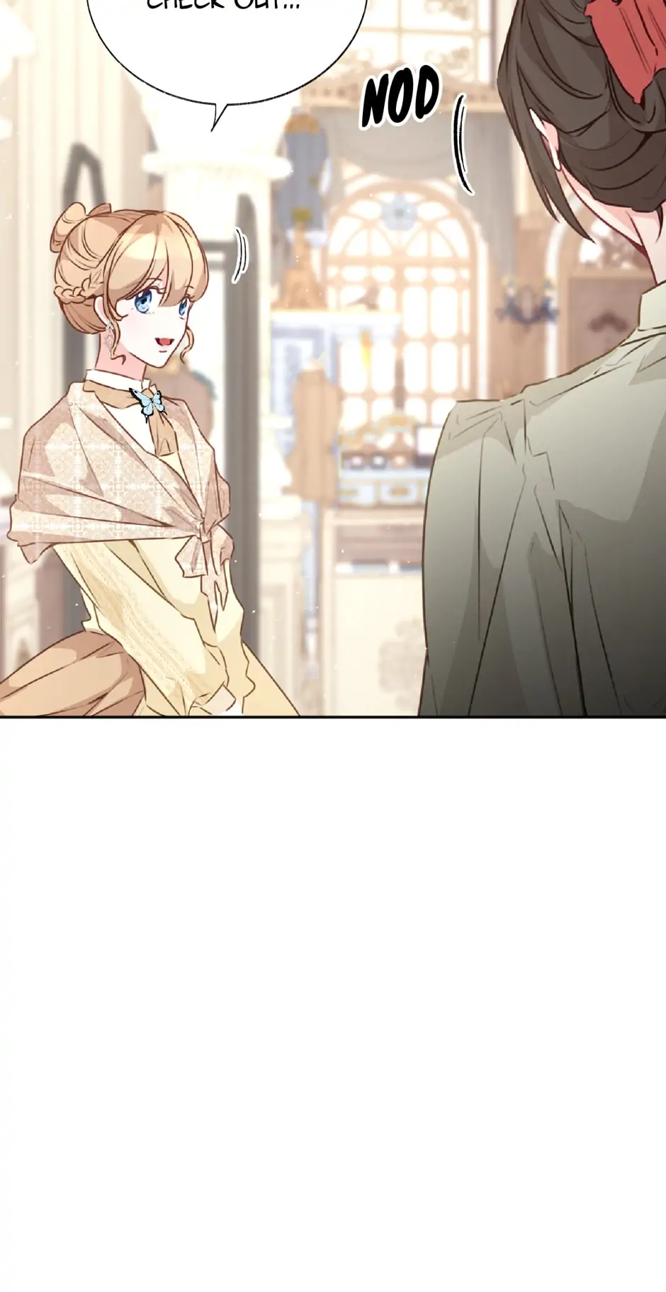 The Abduction of Mademoiselle chapter 32 page 58