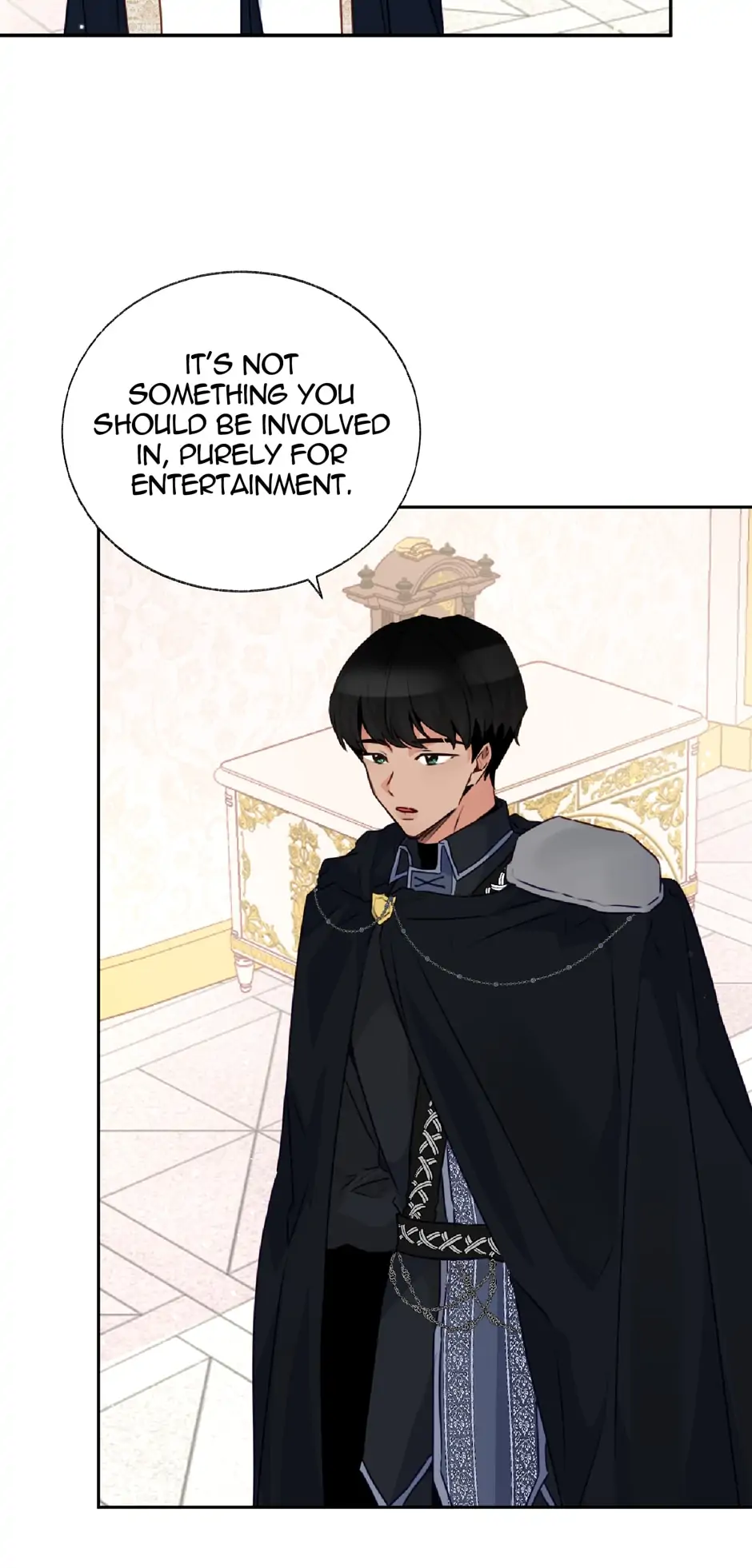 The Abduction of Mademoiselle chapter 32 page 6