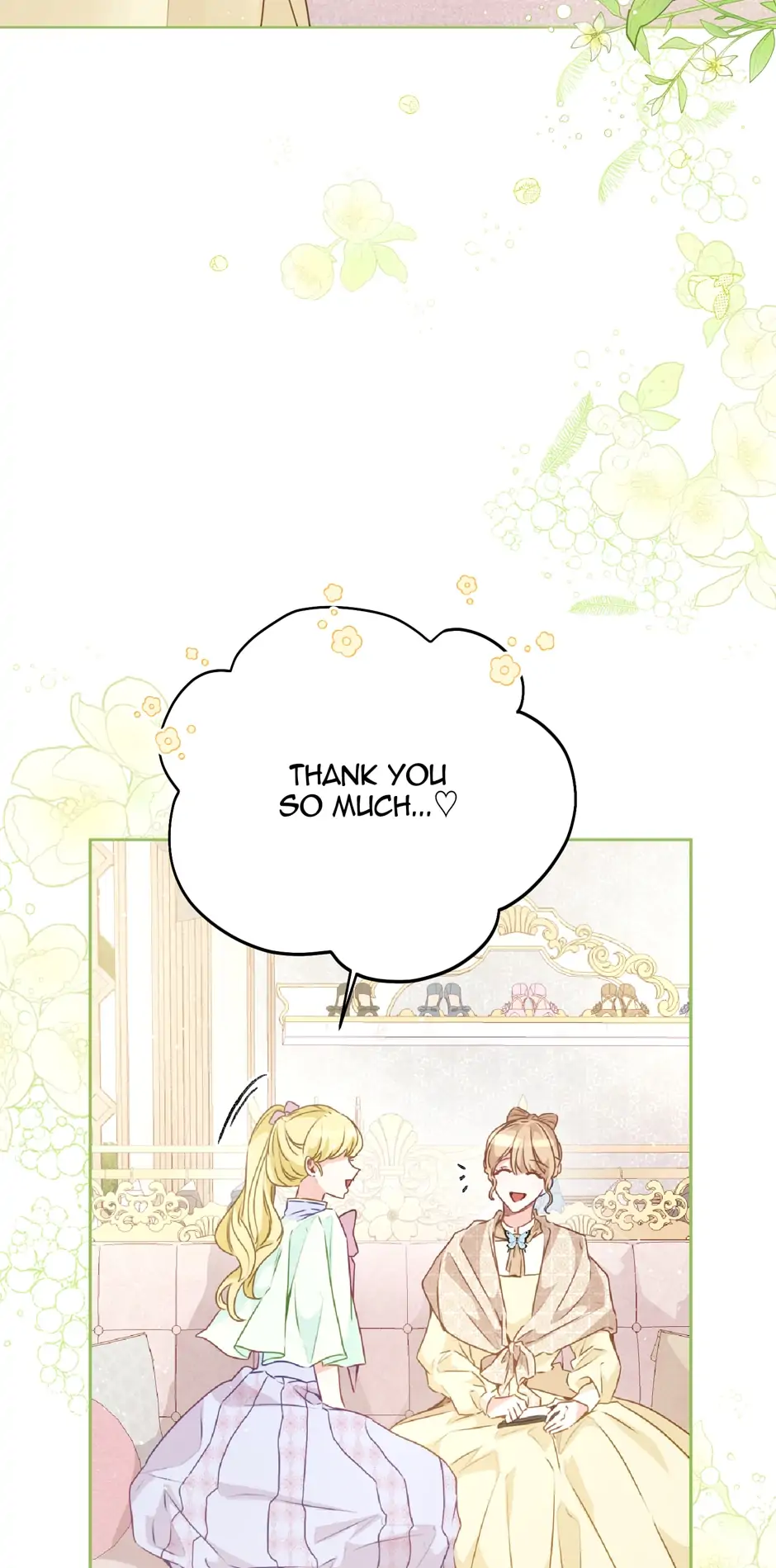 The Abduction of Mademoiselle chapter 32 page 61