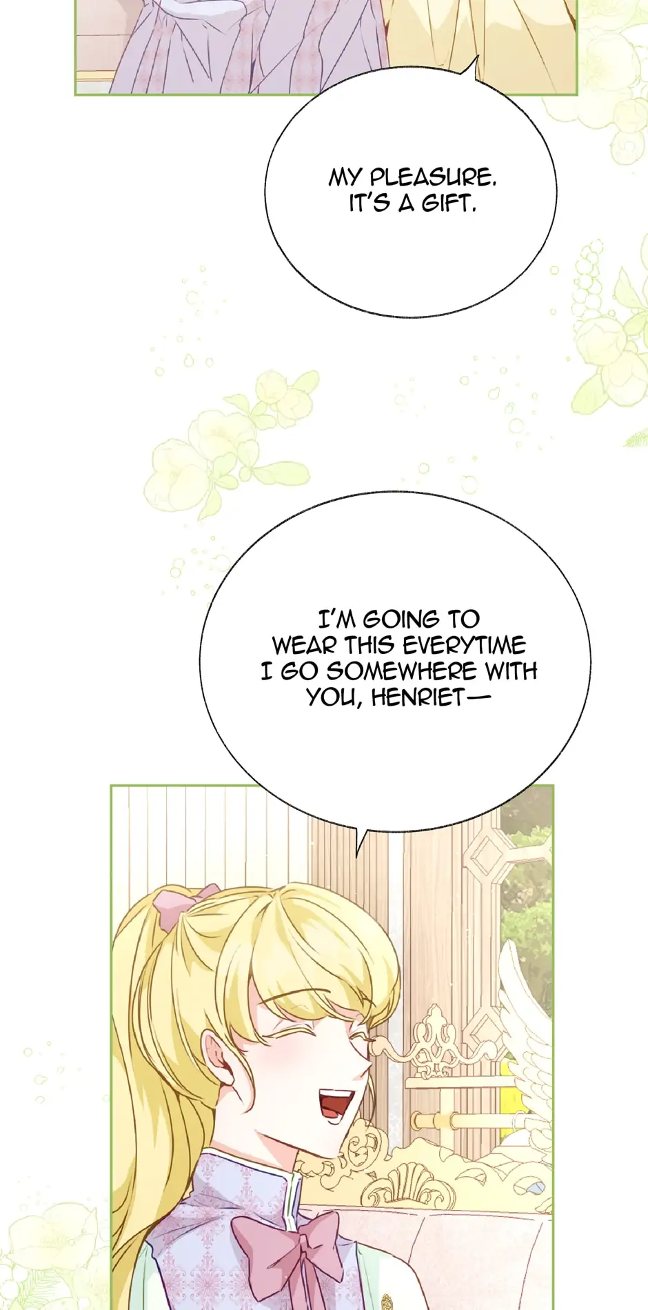 The Abduction of Mademoiselle chapter 32 page 62