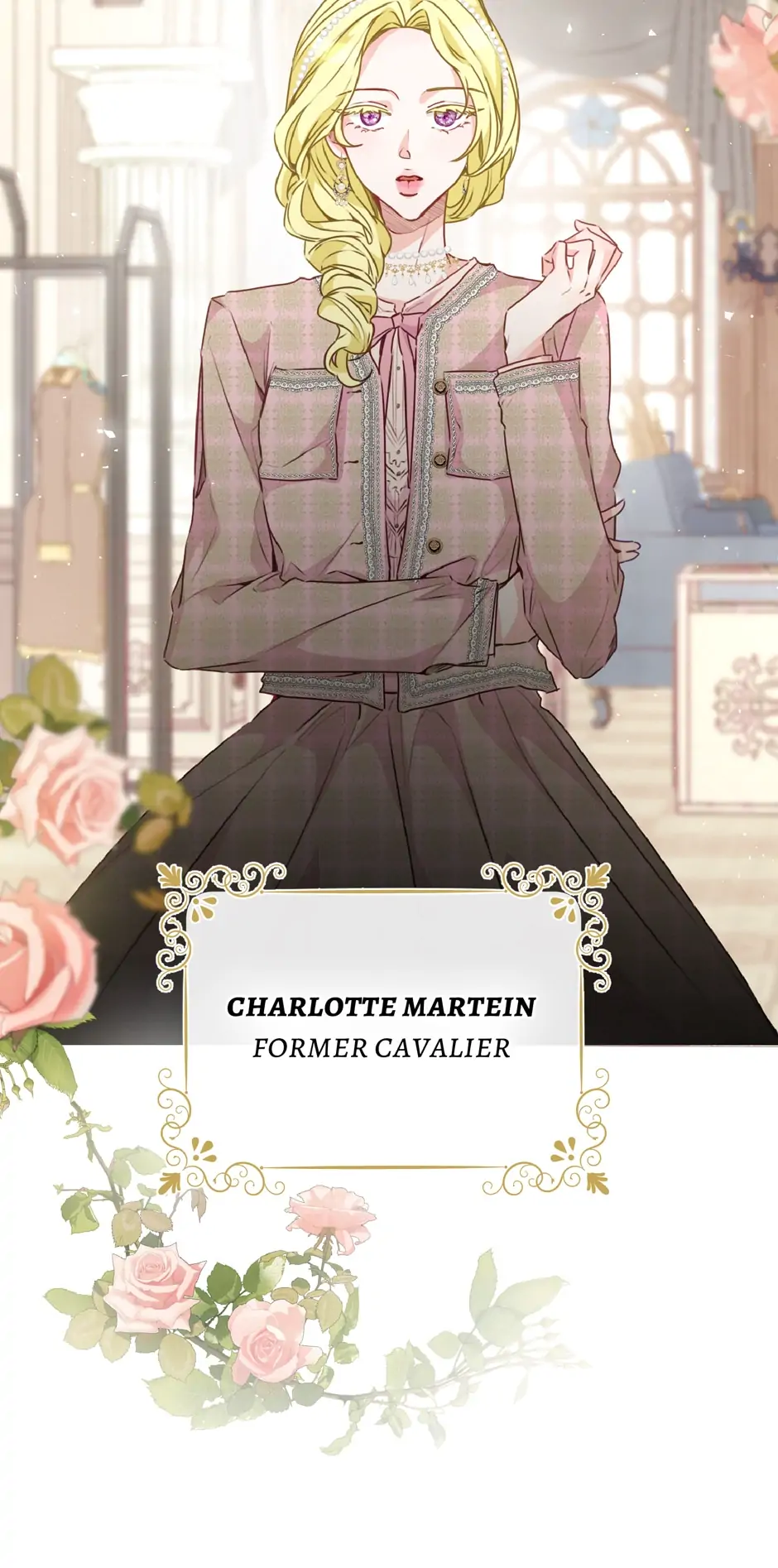 The Abduction of Mademoiselle chapter 32 page 66