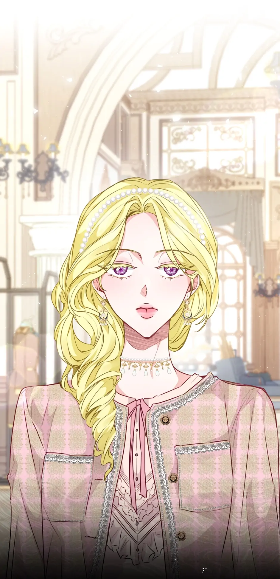 The Abduction of Mademoiselle chapter 32 page 68