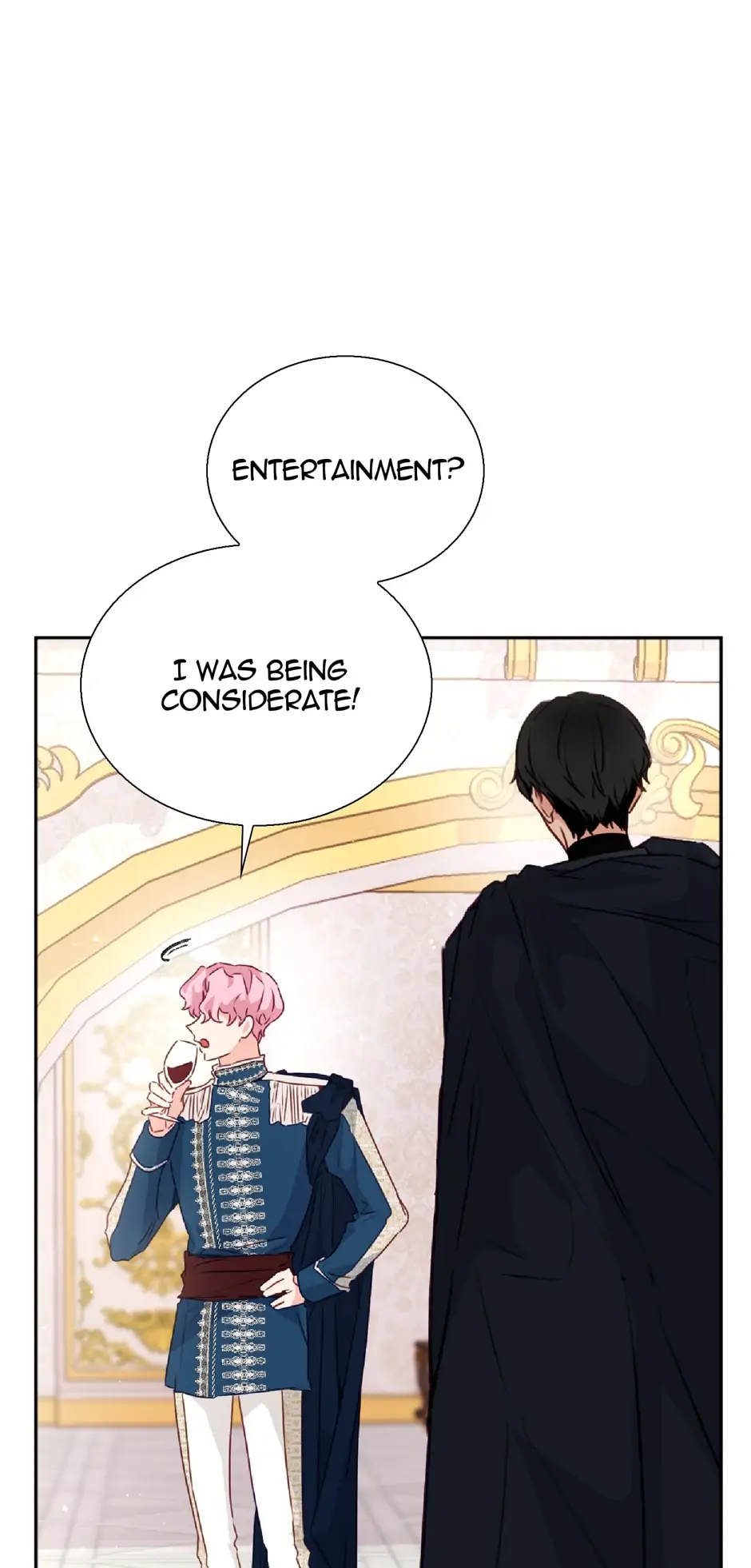 The Abduction of Mademoiselle chapter 32 page 7