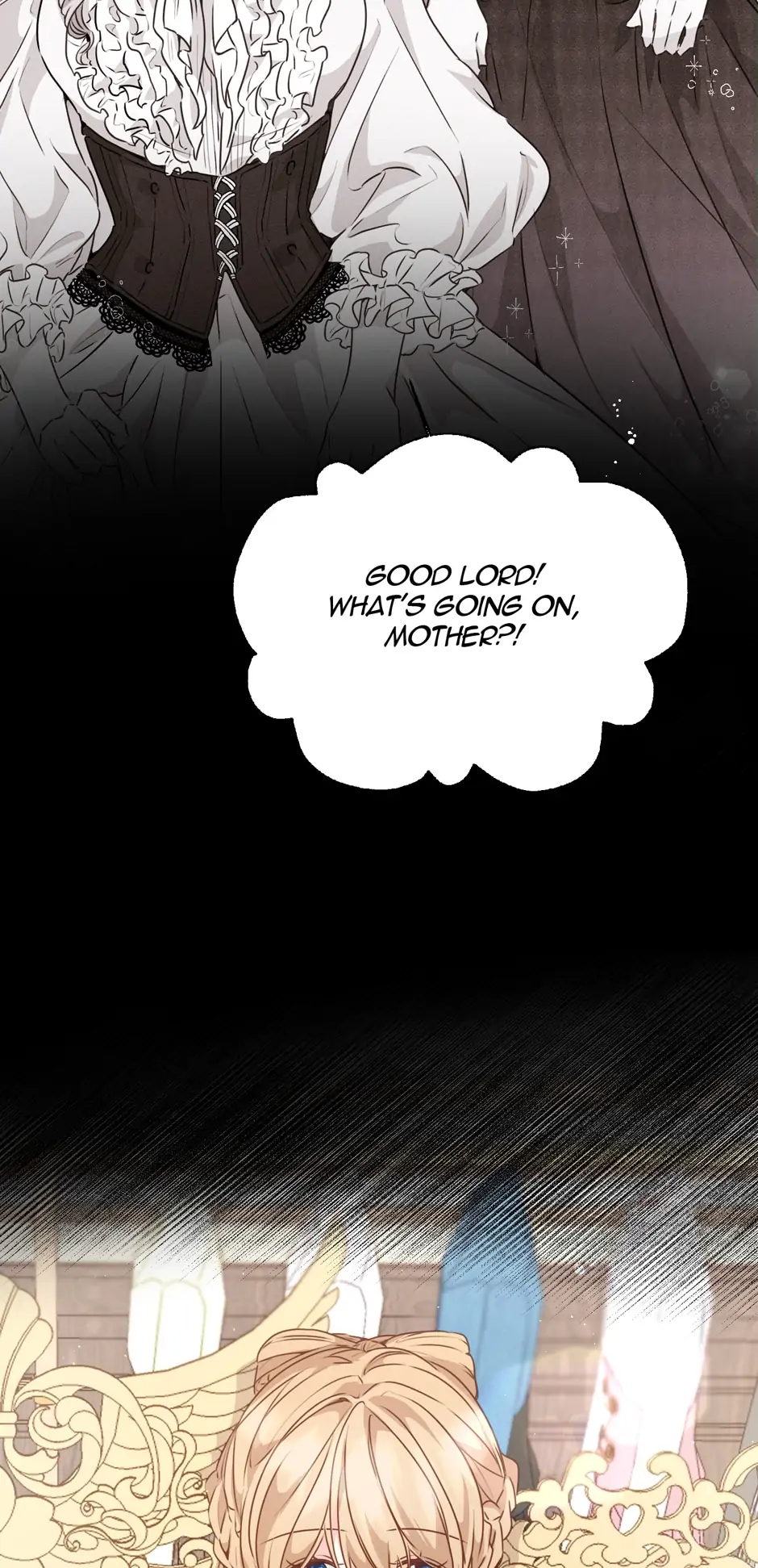 The Abduction of Mademoiselle chapter 32 page 70