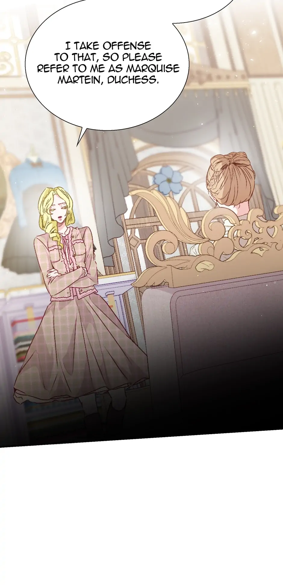 The Abduction of Mademoiselle chapter 32 page 72