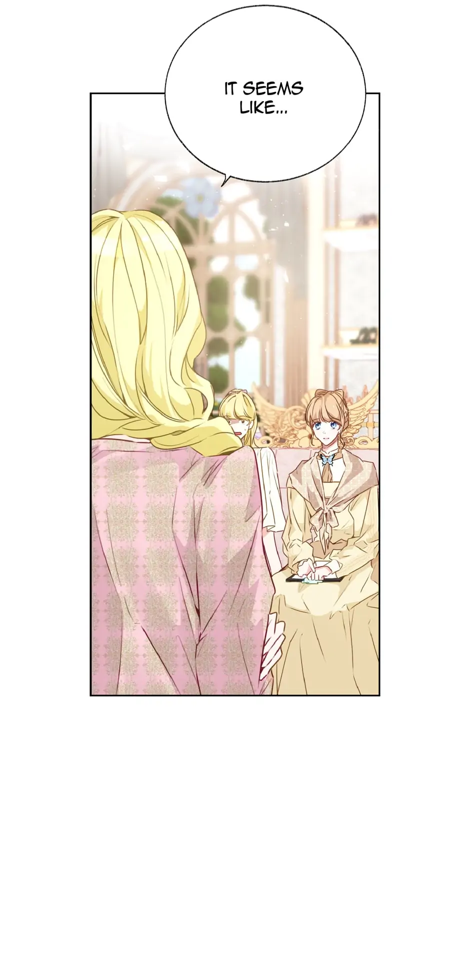 The Abduction of Mademoiselle chapter 32 page 73