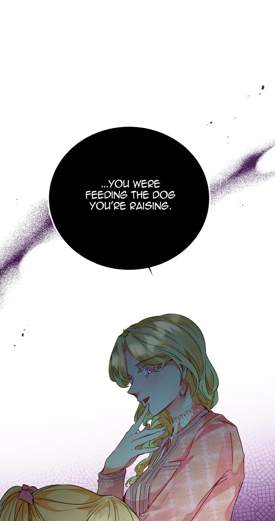 The Abduction of Mademoiselle chapter 32 page 74