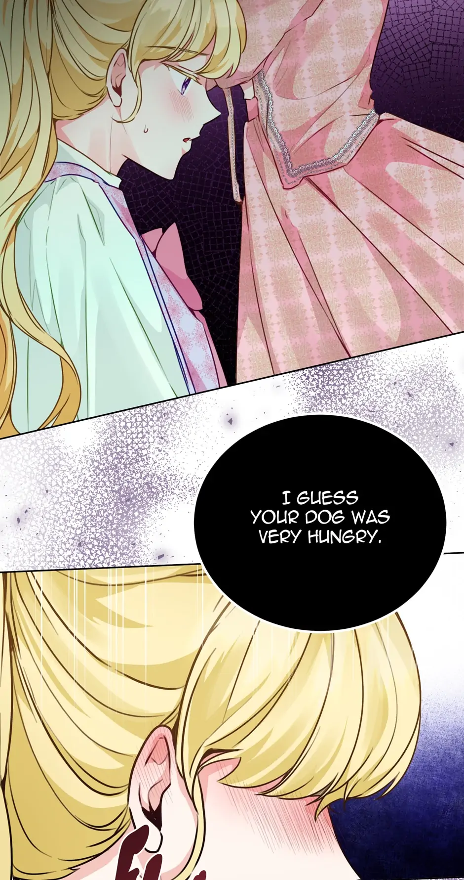 The Abduction of Mademoiselle chapter 32 page 75