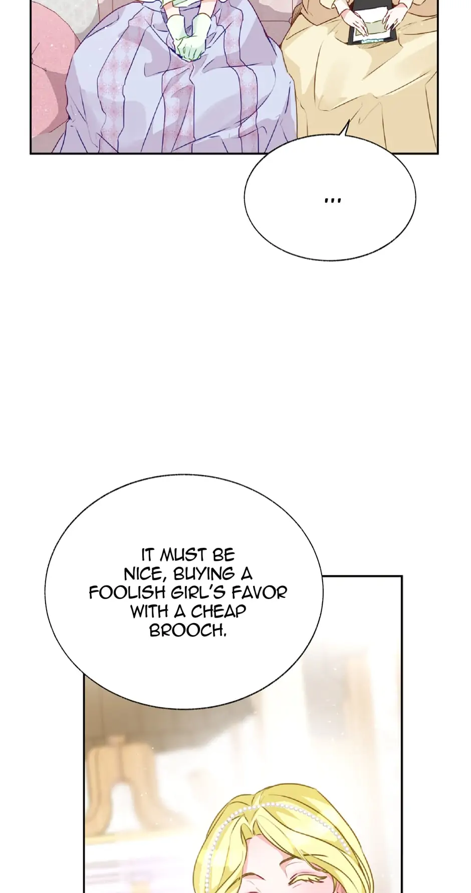 The Abduction of Mademoiselle chapter 32 page 77