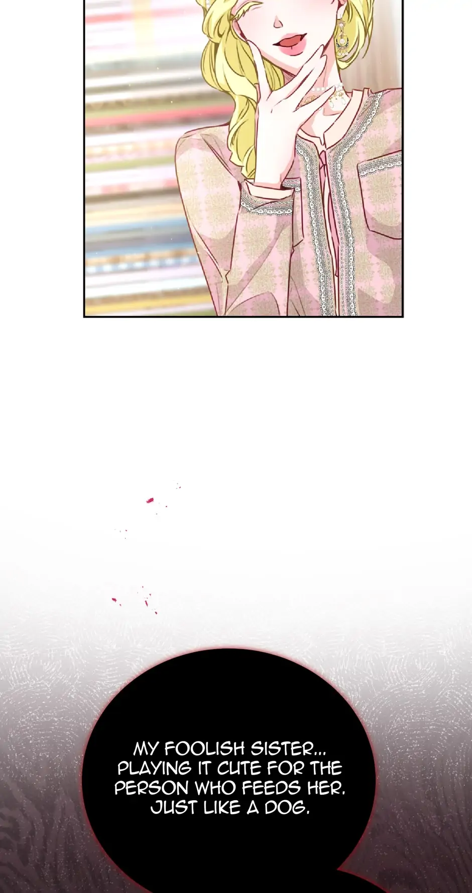 The Abduction of Mademoiselle chapter 32 page 78