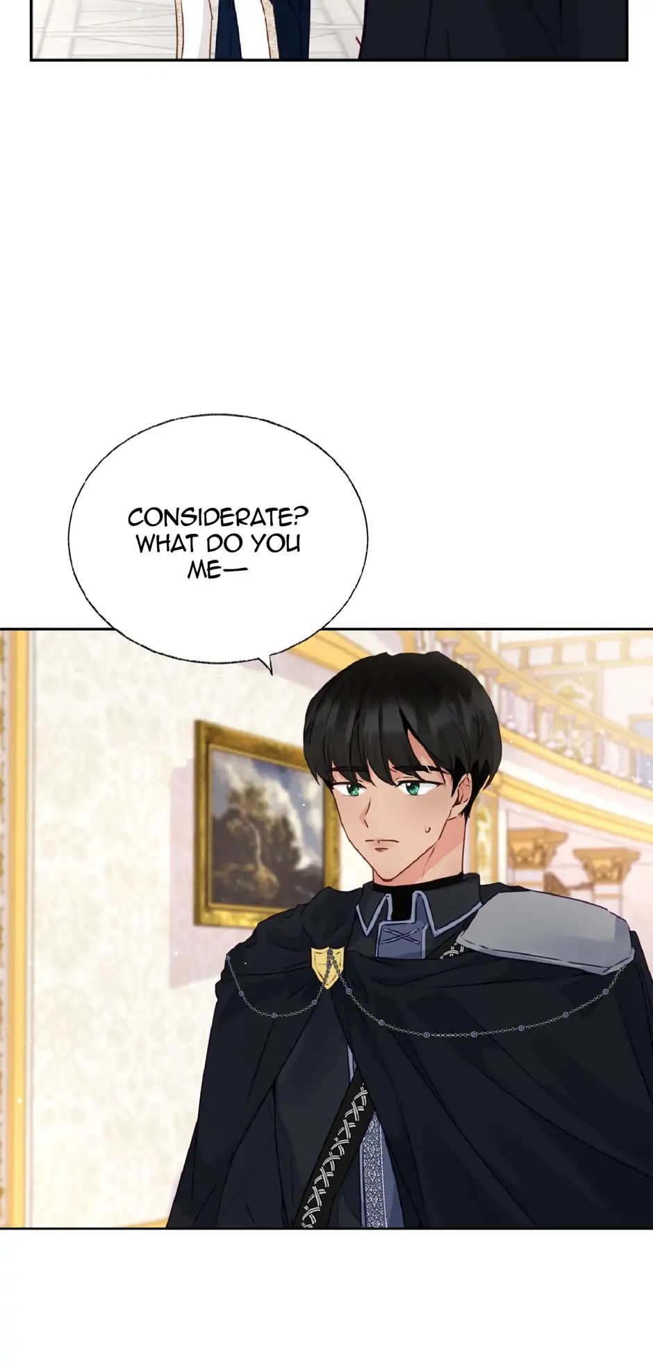 The Abduction of Mademoiselle chapter 32 page 8