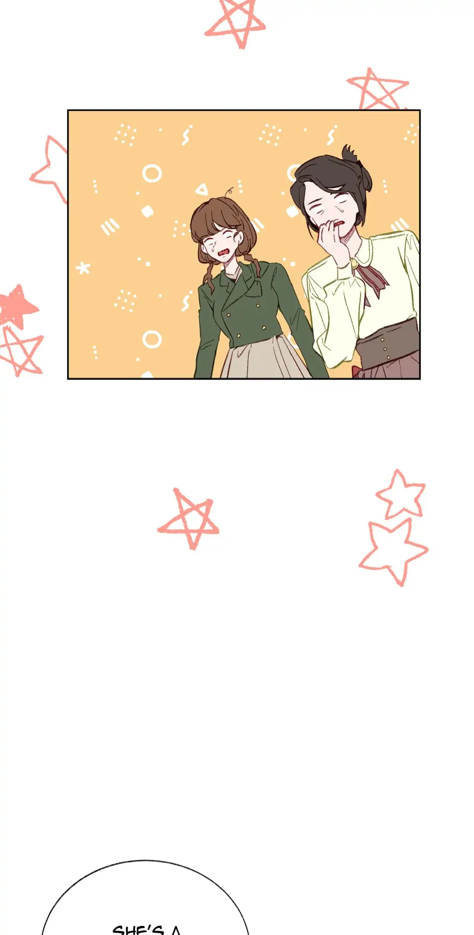 The Abduction of Mademoiselle chapter 32 page 84