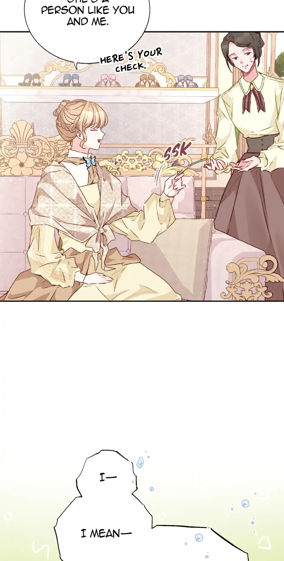 The Abduction of Mademoiselle chapter 32 page 85