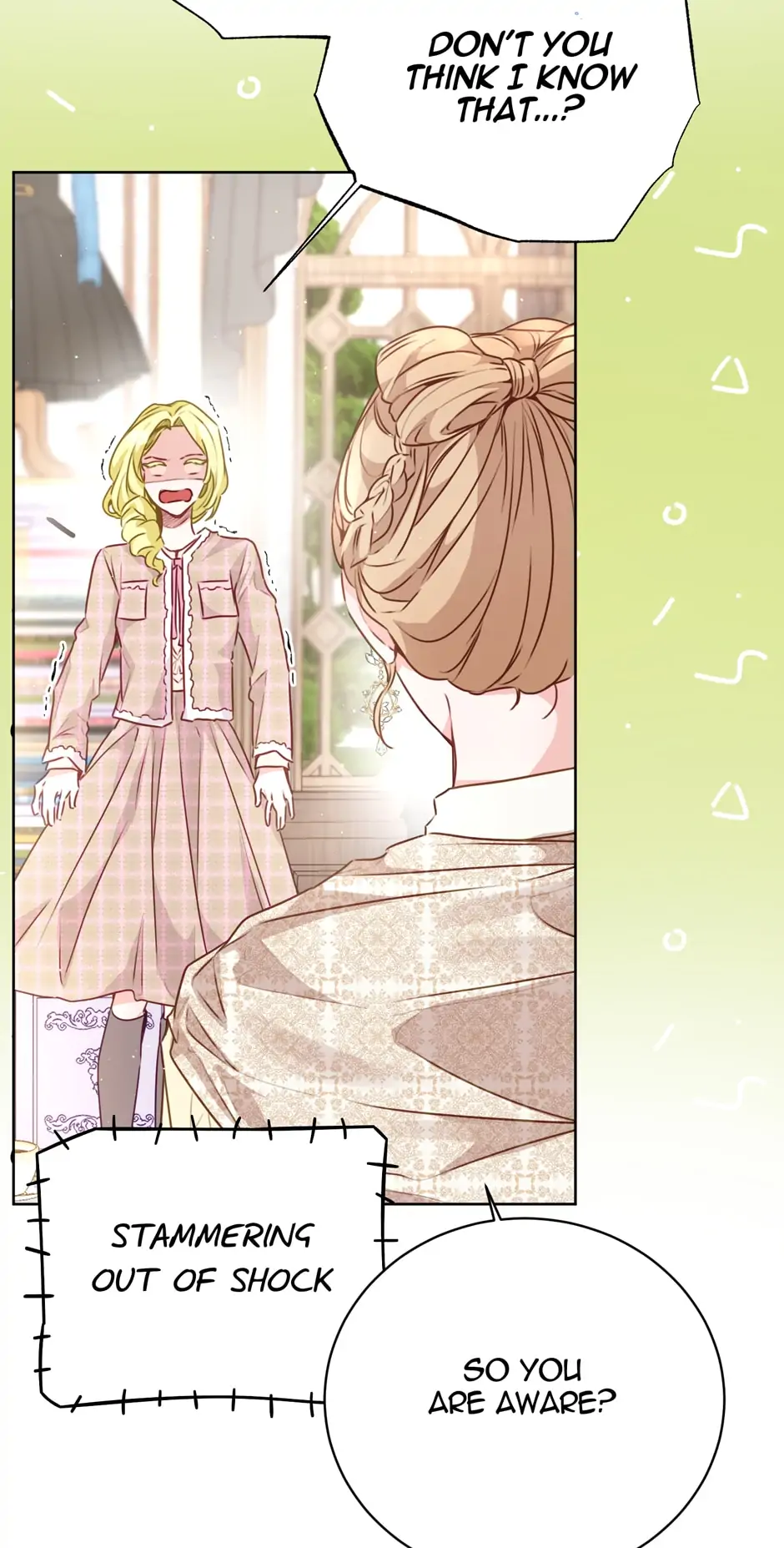 The Abduction of Mademoiselle chapter 32 page 86