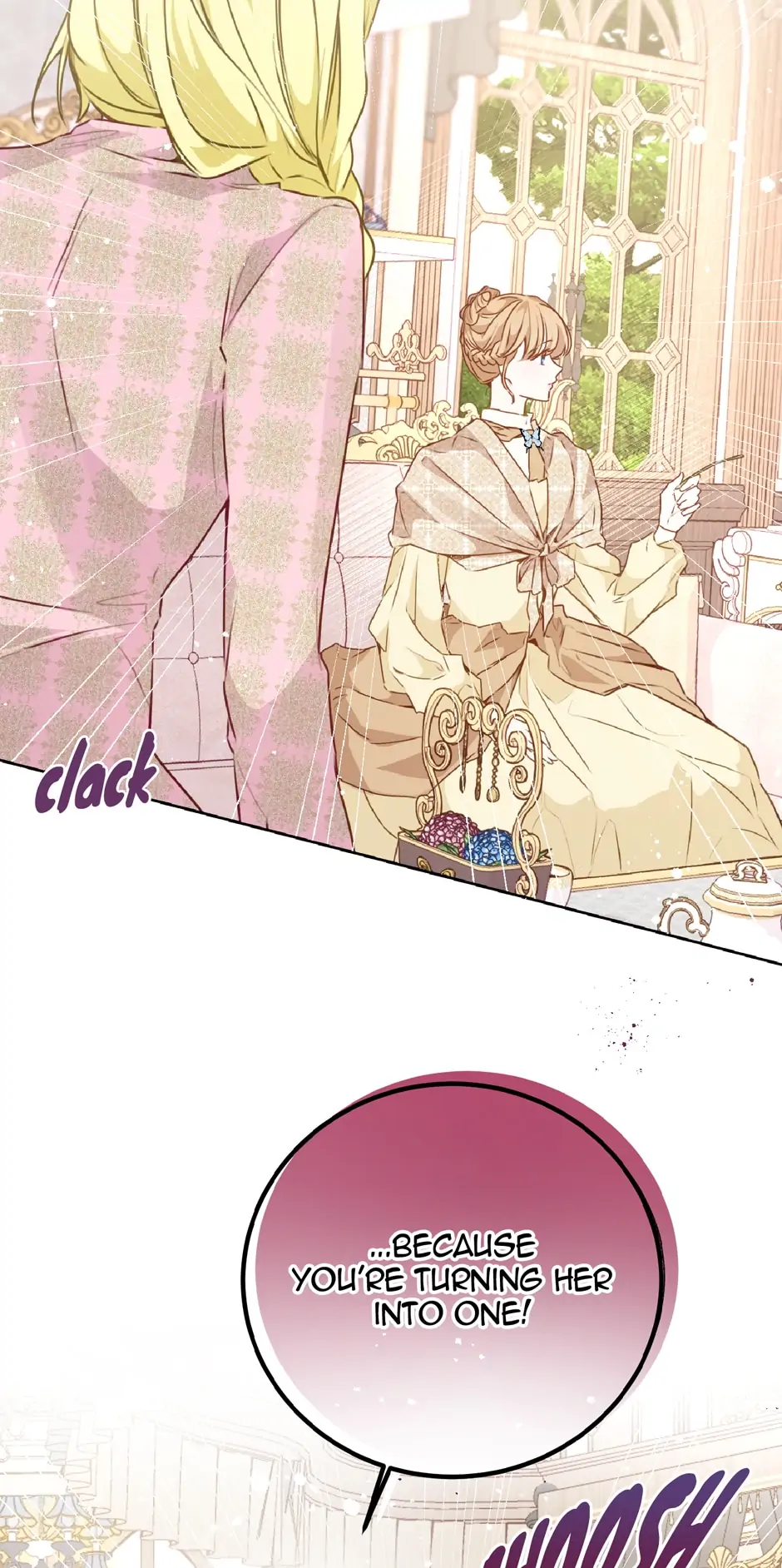 The Abduction of Mademoiselle chapter 32 page 90