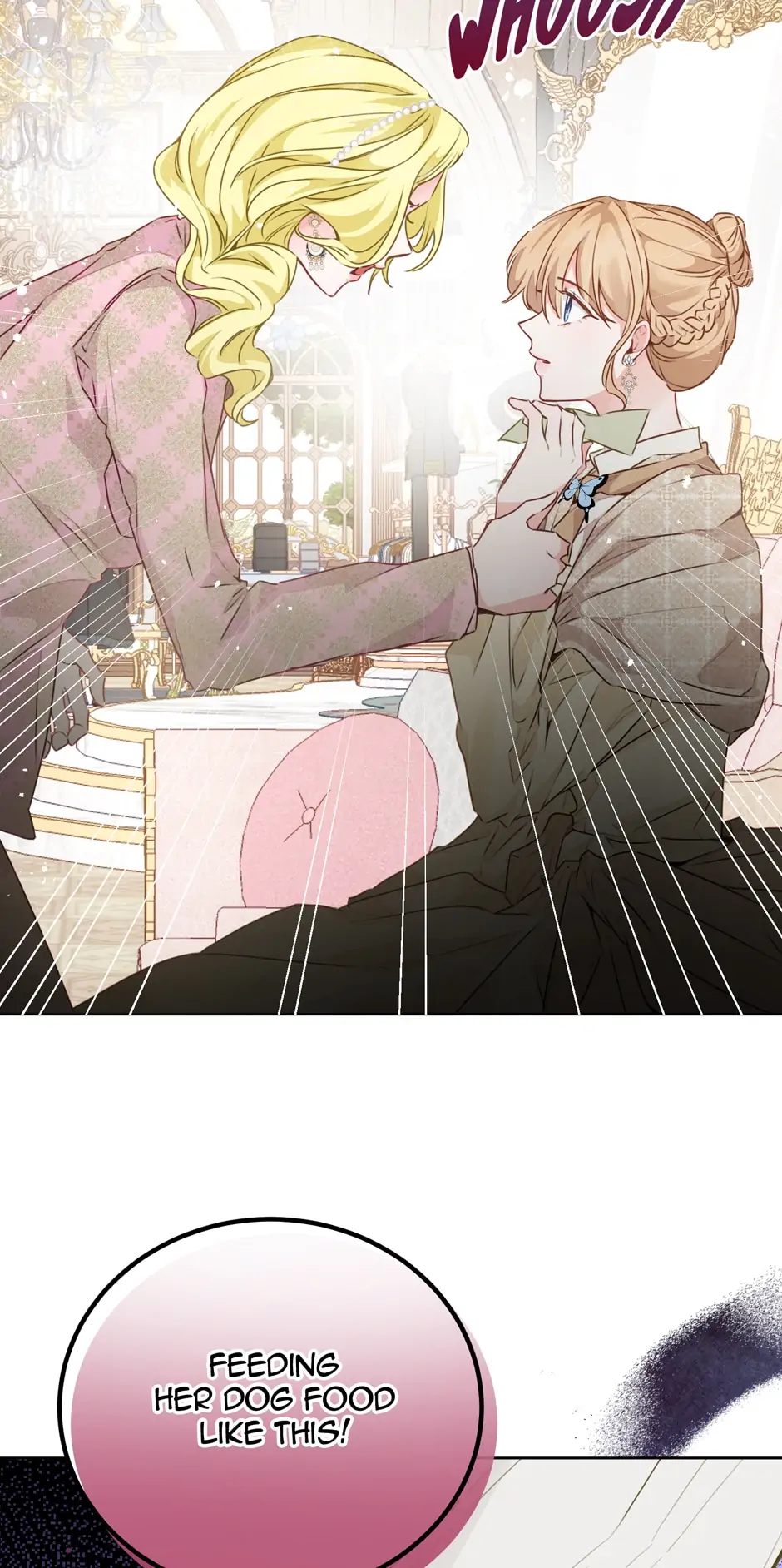 The Abduction of Mademoiselle chapter 32 page 91