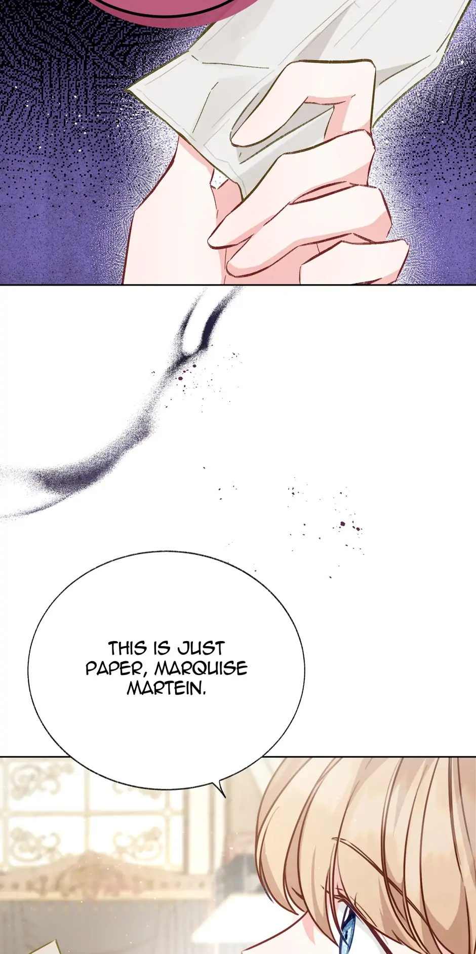 The Abduction of Mademoiselle chapter 32 page 92