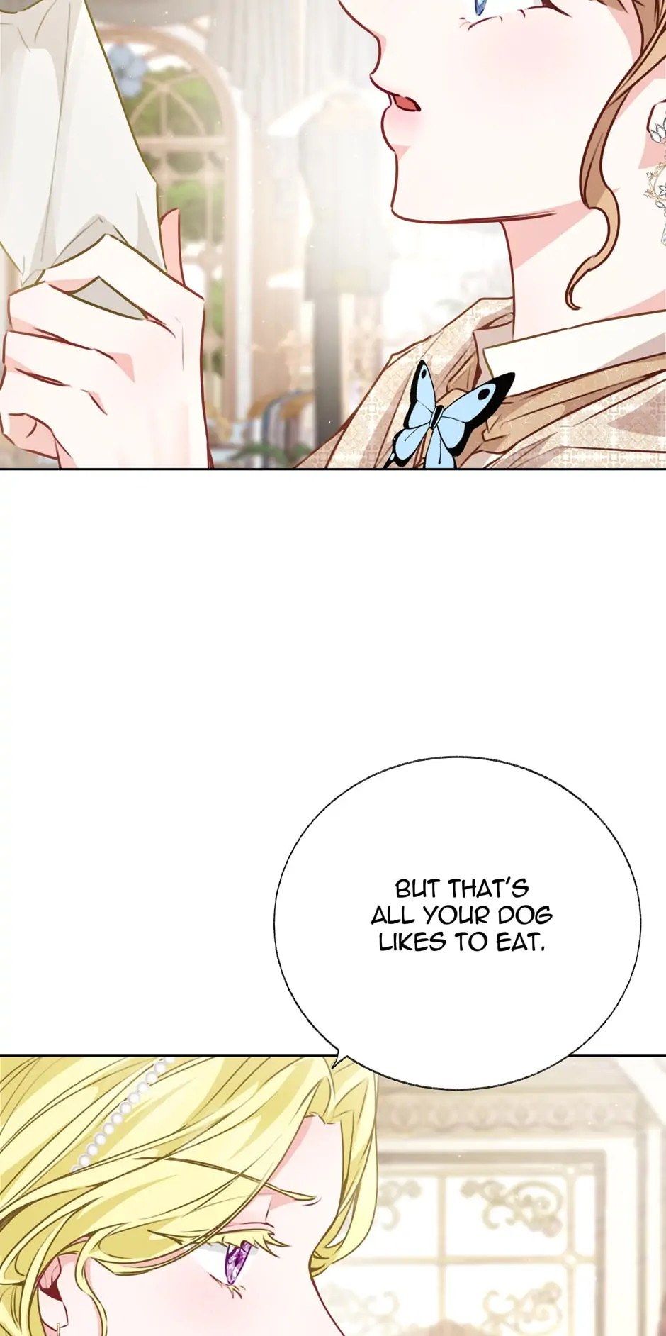 The Abduction of Mademoiselle chapter 32 page 93