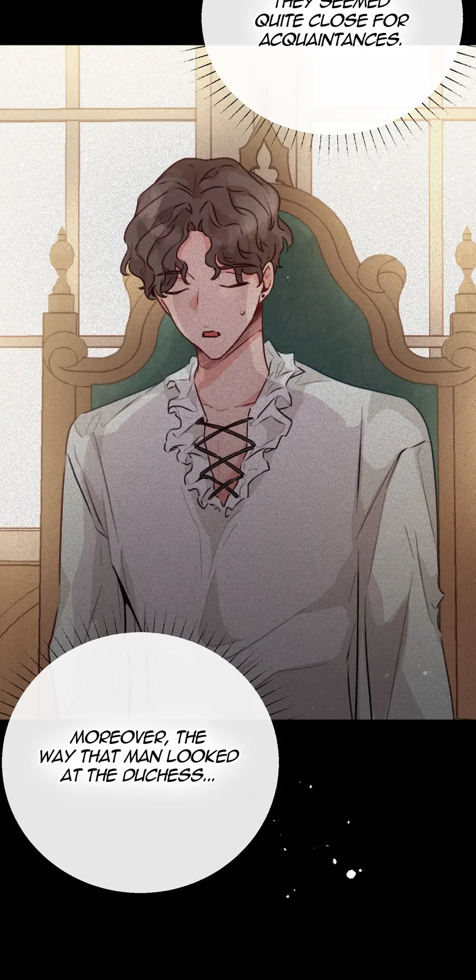 The Abduction of Mademoiselle chapter 34 page 10