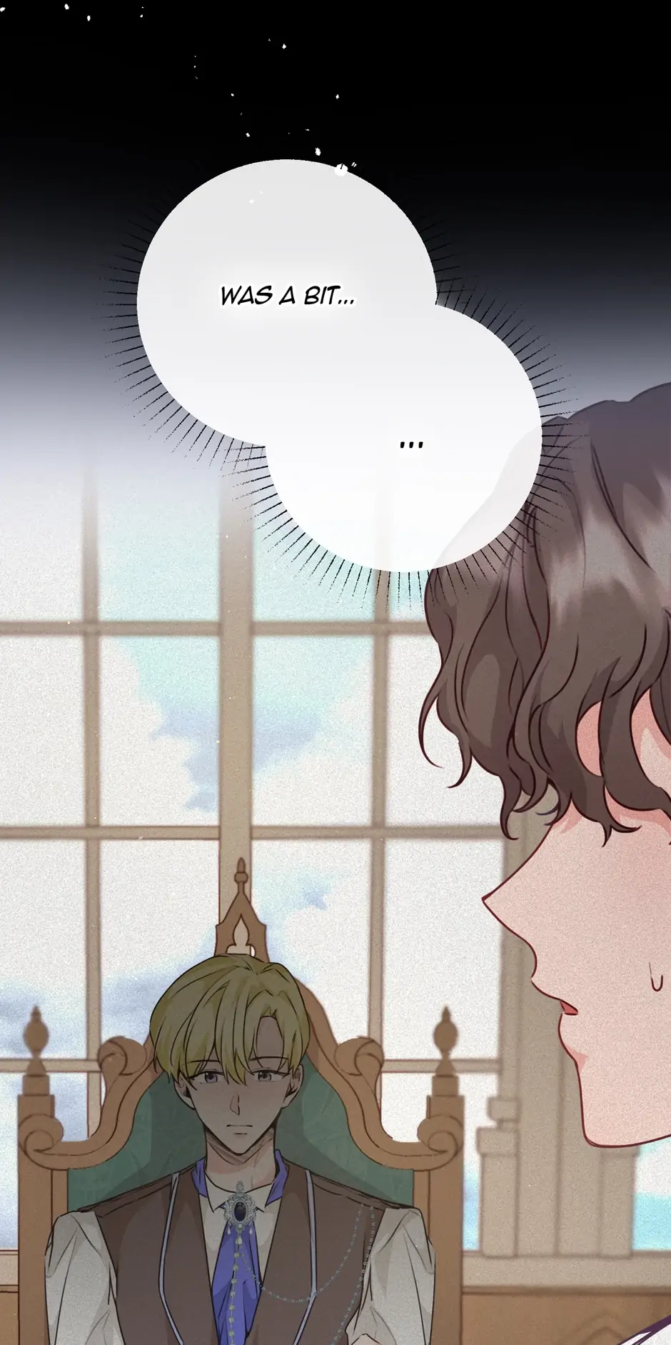 The Abduction of Mademoiselle chapter 34 page 11