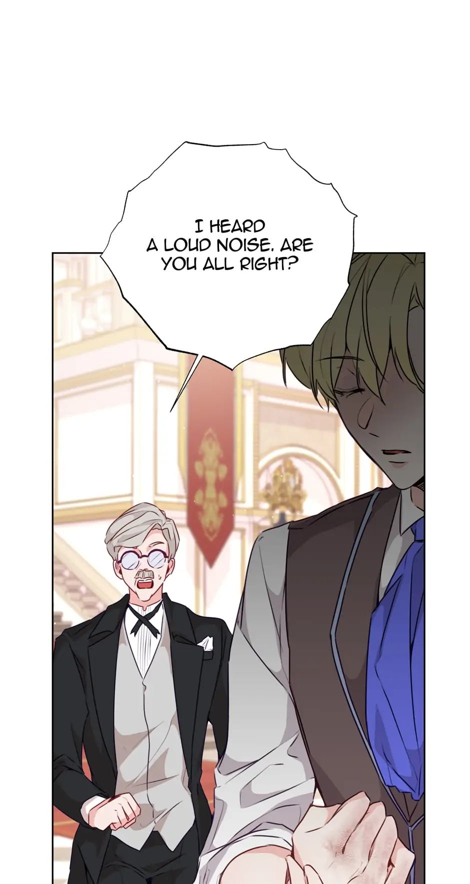 The Abduction of Mademoiselle chapter 34 page 18