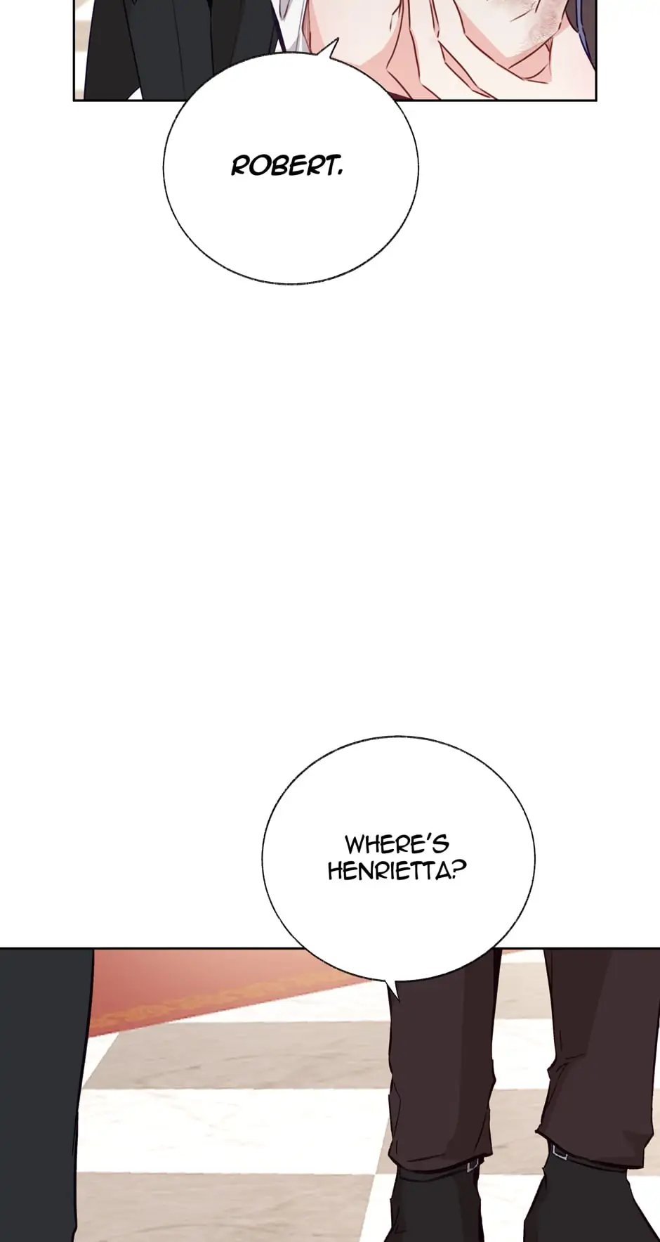 The Abduction of Mademoiselle chapter 34 page 19