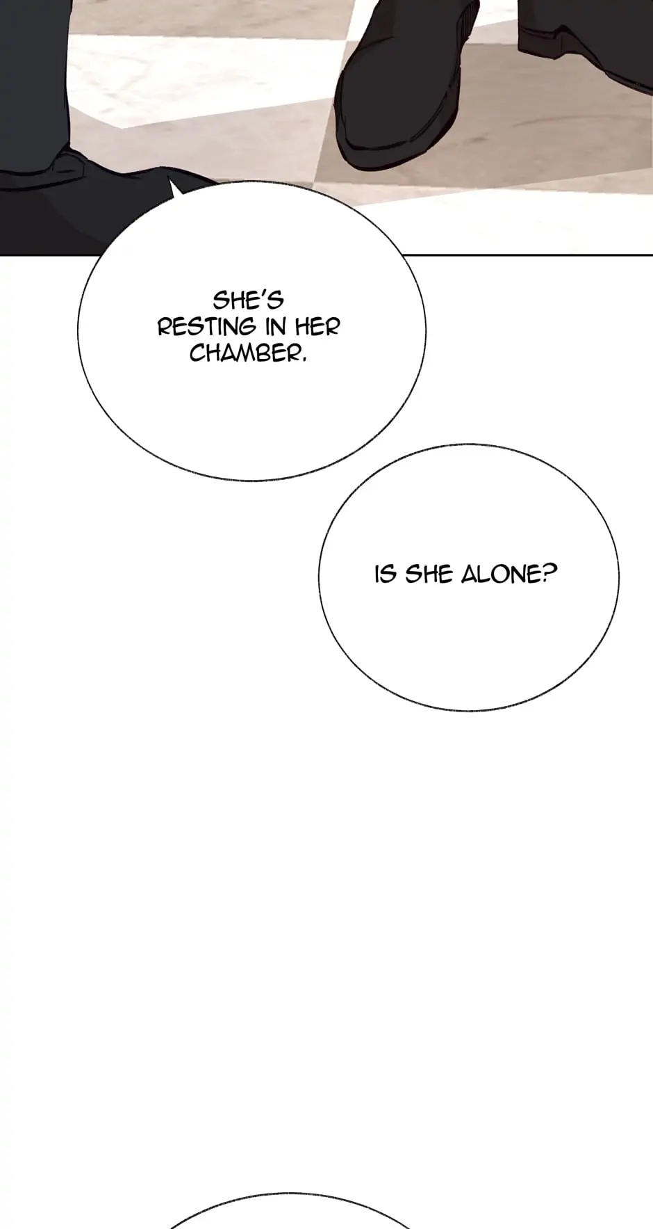 The Abduction of Mademoiselle chapter 34 page 20