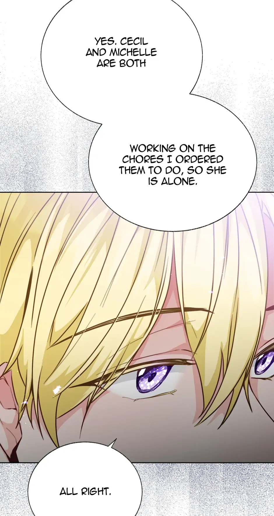 The Abduction of Mademoiselle chapter 34 page 21