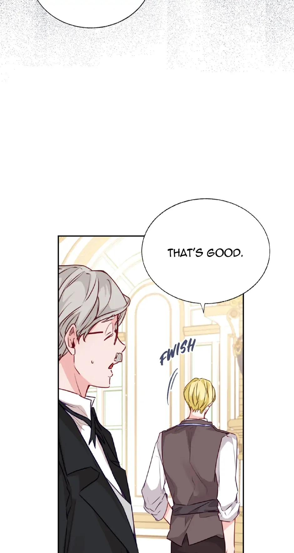 The Abduction of Mademoiselle chapter 34 page 22