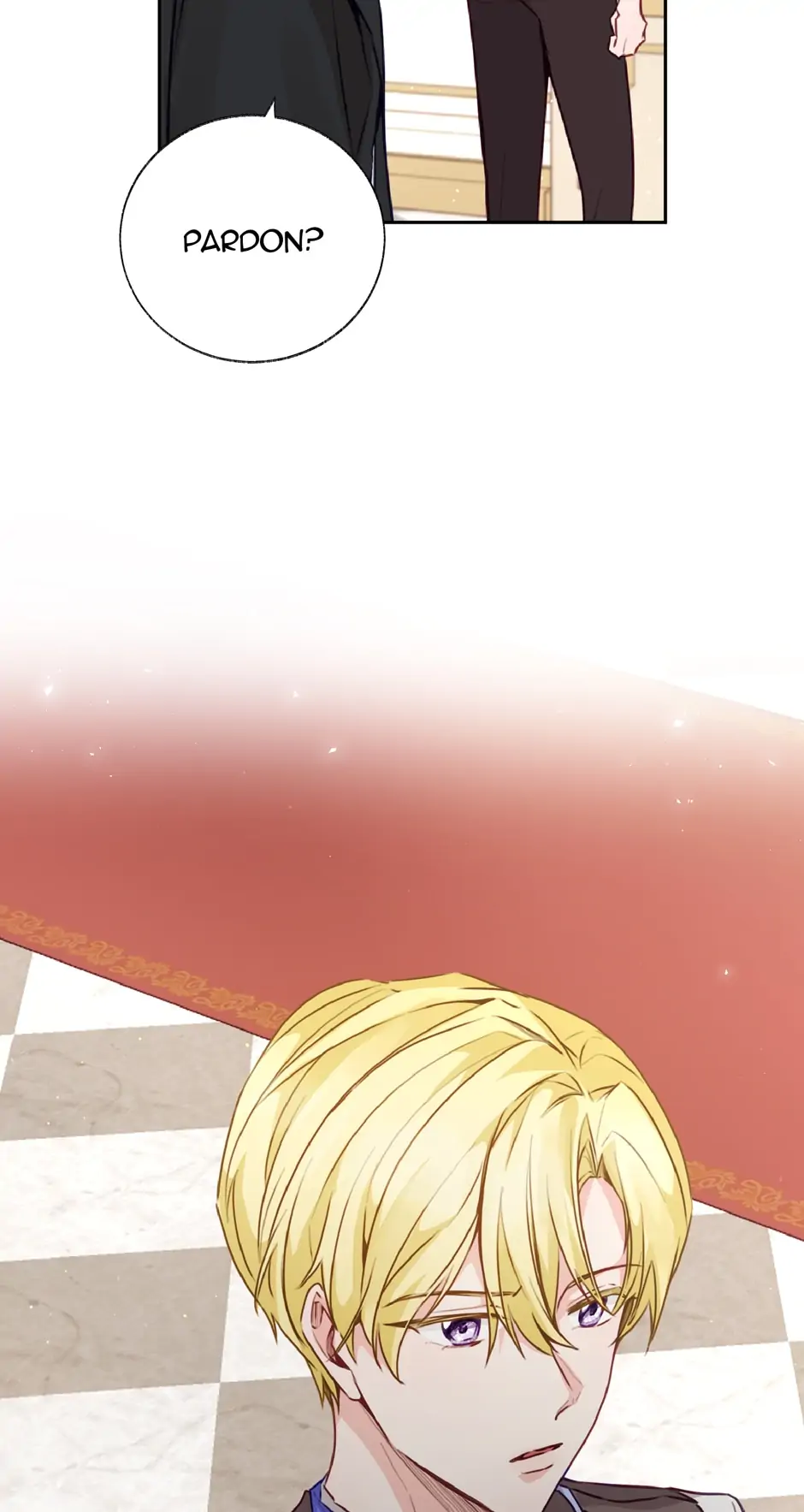 The Abduction of Mademoiselle chapter 34 page 23