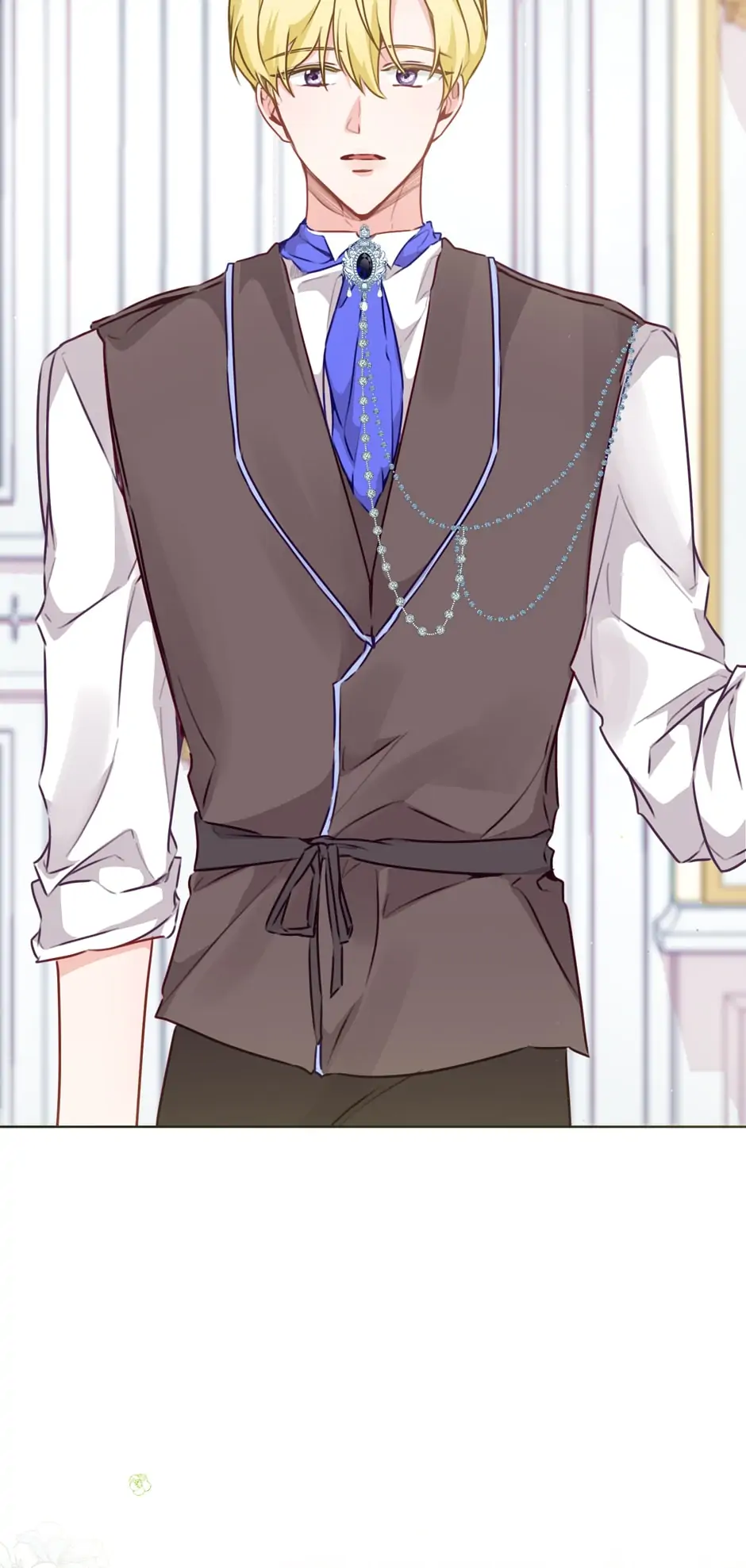 The Abduction of Mademoiselle chapter 34 page 29