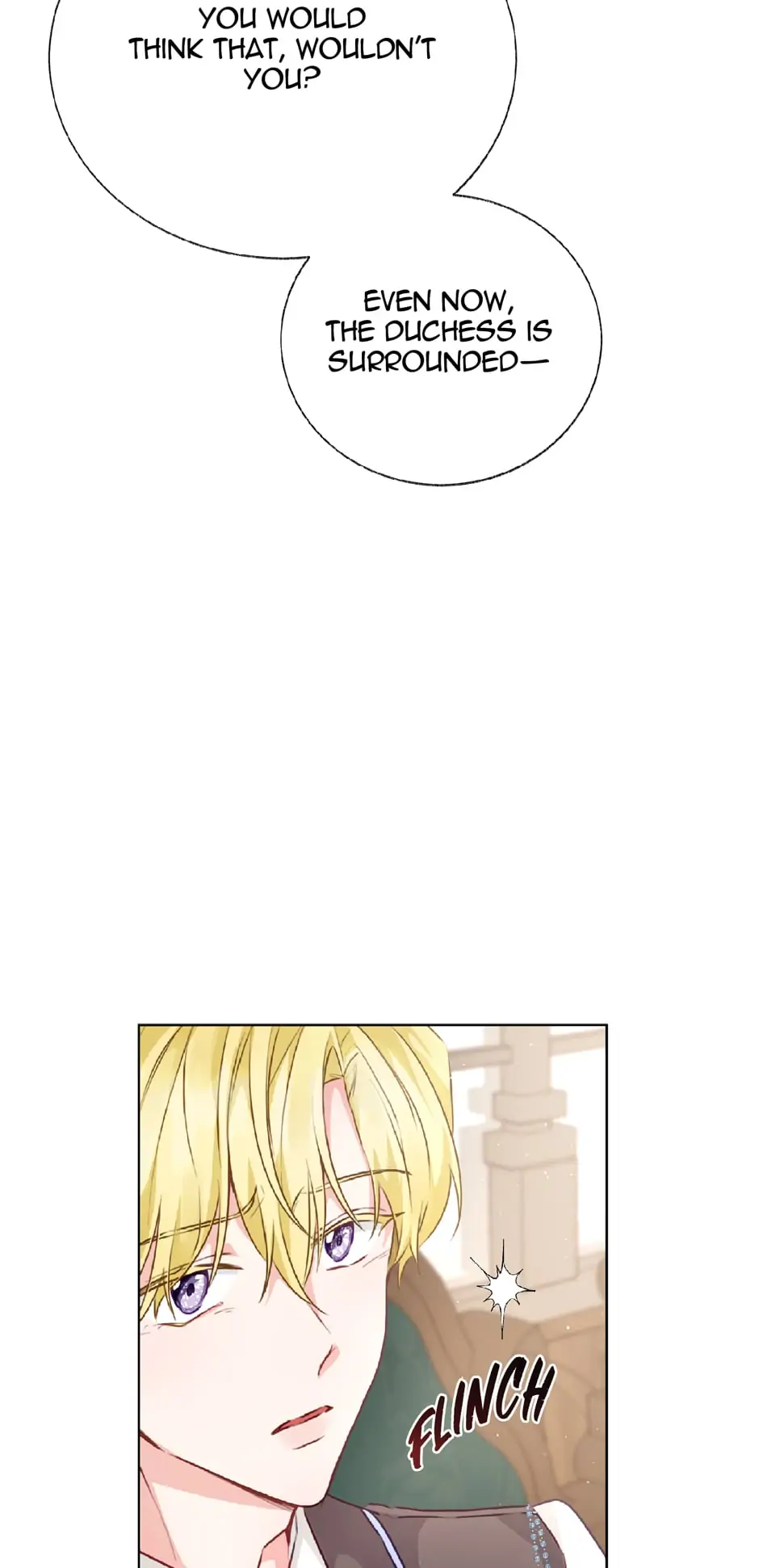 The Abduction of Mademoiselle chapter 34 page 3