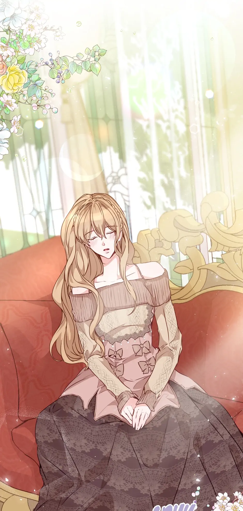 The Abduction of Mademoiselle chapter 34 page 30