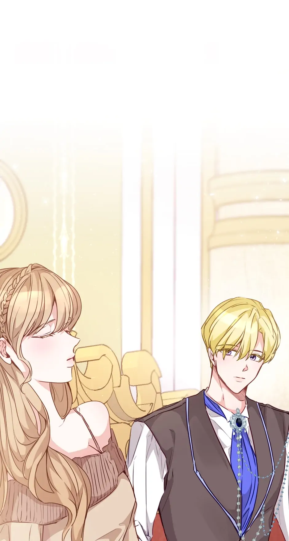 The Abduction of Mademoiselle chapter 34 page 33