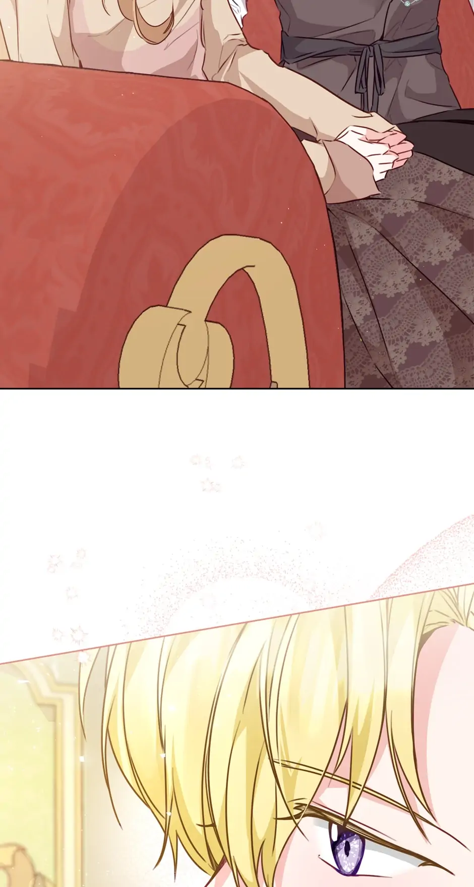 The Abduction of Mademoiselle chapter 34 page 34