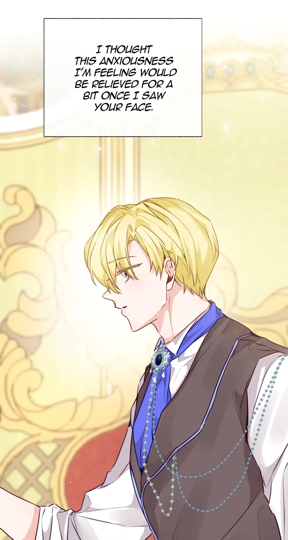 The Abduction of Mademoiselle chapter 34 page 36