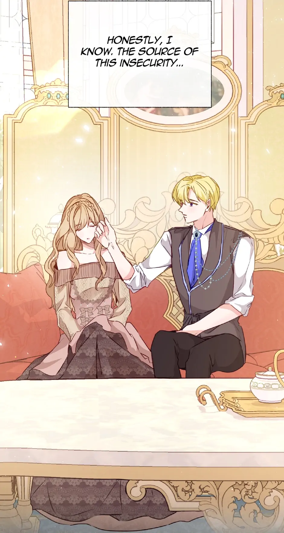 The Abduction of Mademoiselle chapter 34 page 38