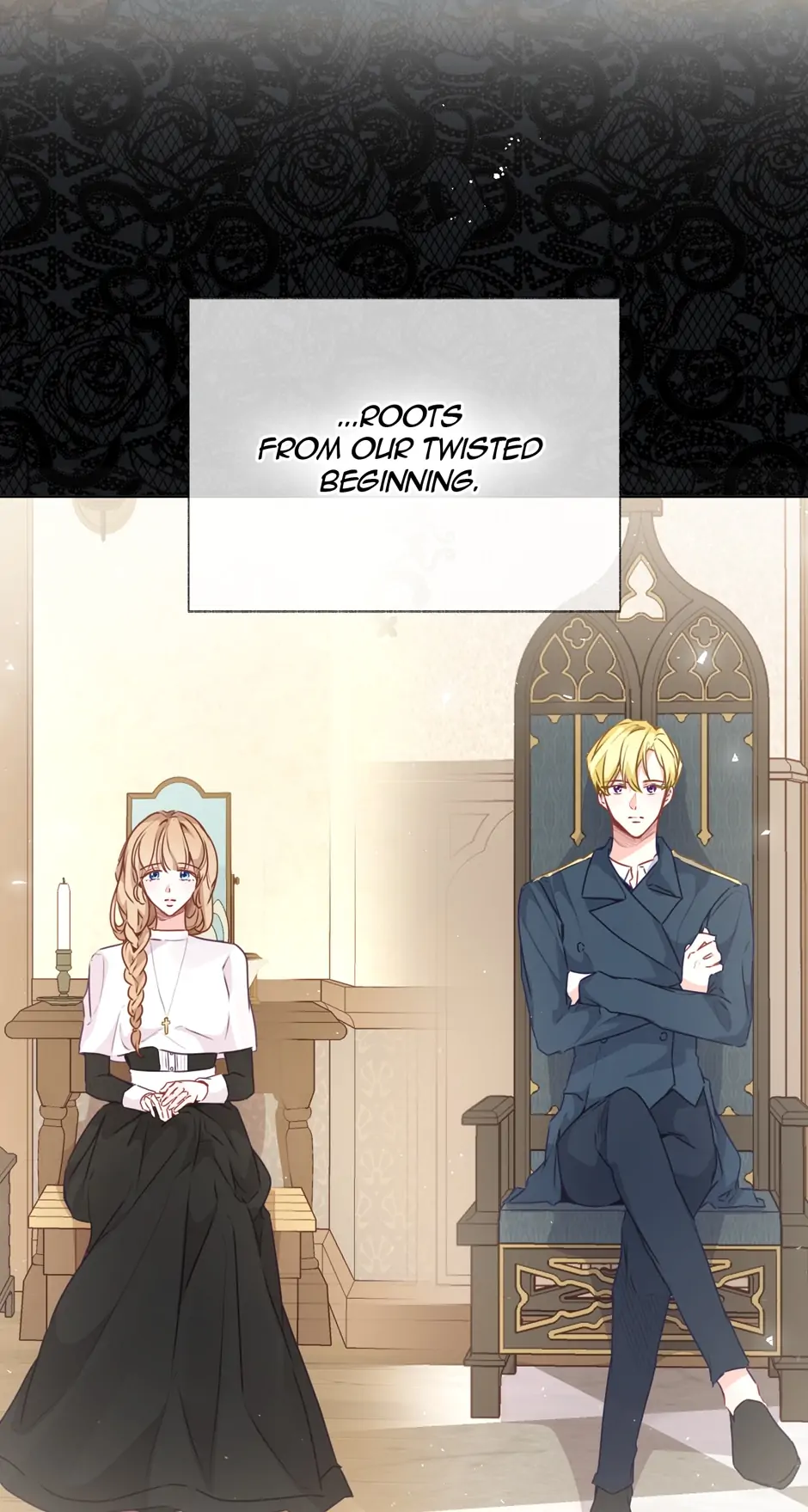 The Abduction of Mademoiselle chapter 34 page 39