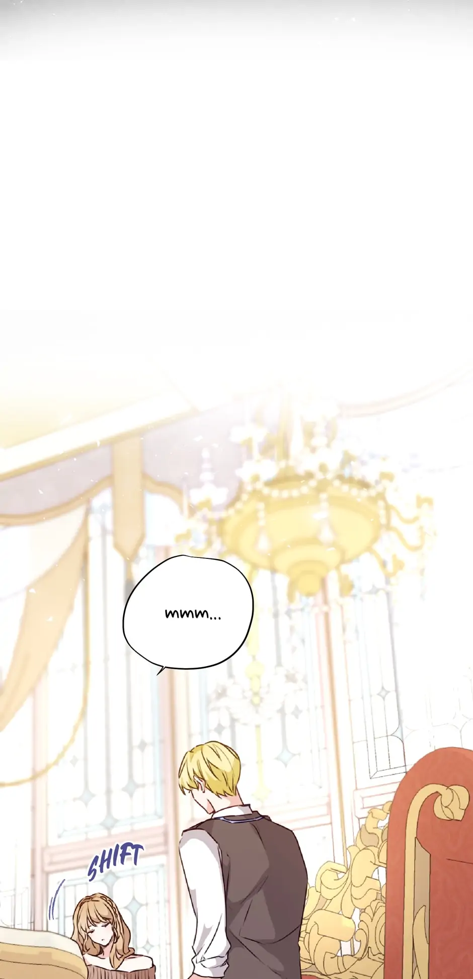 The Abduction of Mademoiselle chapter 34 page 42