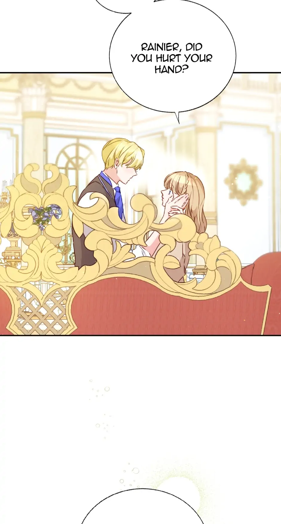 The Abduction of Mademoiselle chapter 34 page 51