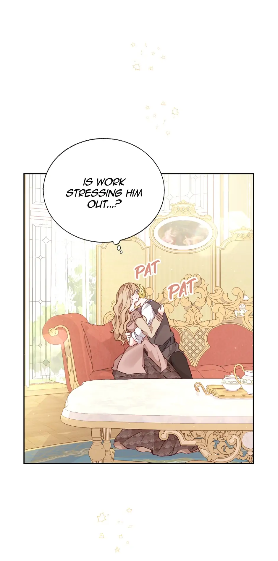 The Abduction of Mademoiselle chapter 34 page 56