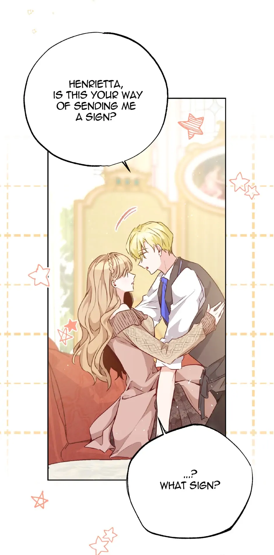 The Abduction of Mademoiselle chapter 34 page 58