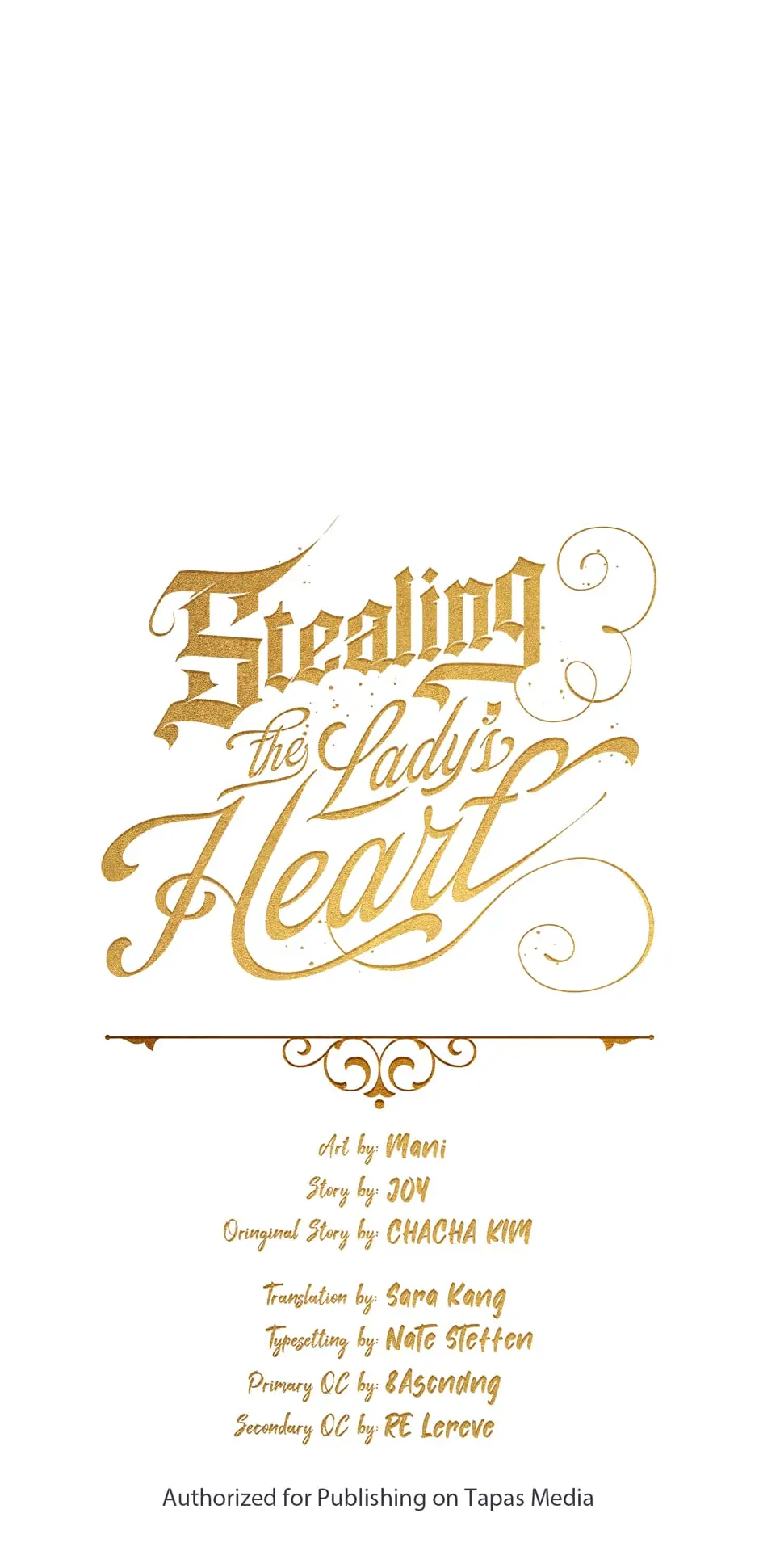 The Abduction of Mademoiselle chapter 34 page 6